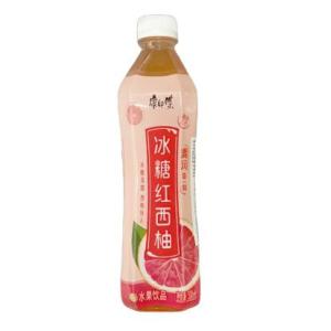 康师傅 冰糖红西柚 500ml