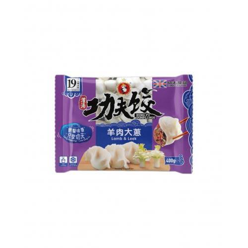 功夫水饺 羊肉大葱 400g