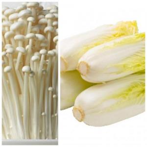 周六或周日赠品（购满£40,赠送一份）娃娃菜约300g+金针菇200g (只限 08/11/2025或09/11/2024 配送的订单）