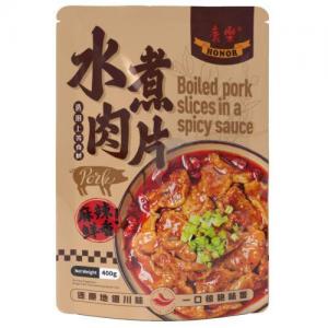 康乐 水煮肉片（猪肉 ）冷冻 400g