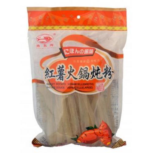 鱼泉 红薯火锅炖粉 350g