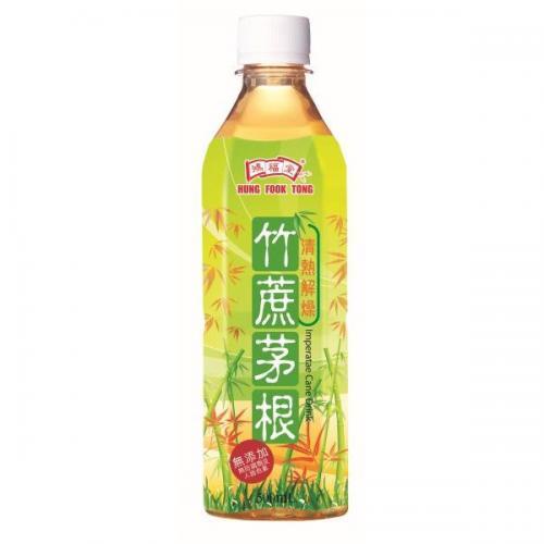 鸿福堂 竹蔗茅根 500ml