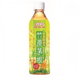 鸿福堂 竹蔗茅根 500ml