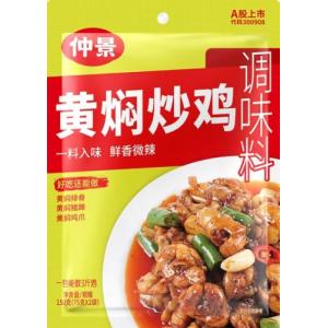 仲景 黄焖炒鸡调味料 180g