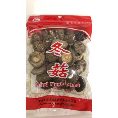 东亚 冬菇/小菇仔 60g