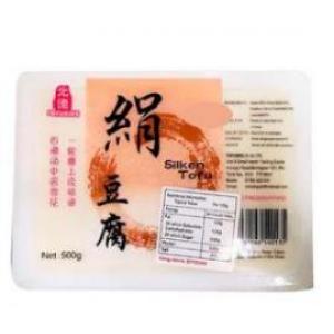 减价 北佬 绢豆腐 500g 到期日：25年7月6日