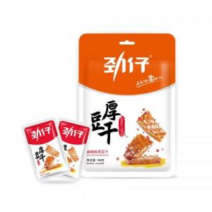 劲仔 厚豆干 麻辣 108g