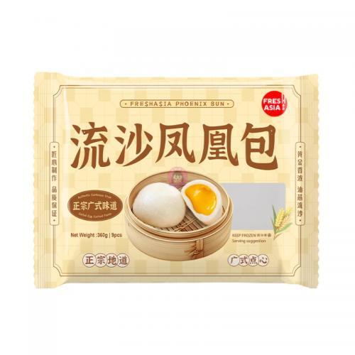 香源 流沙凤凰包 360g