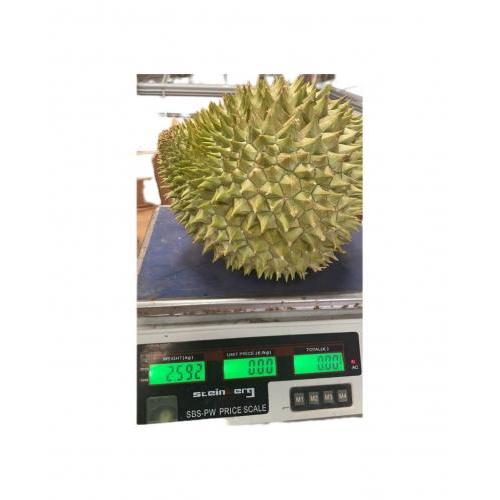 越南小黑刺榴莲 整个  2.592kg  £16.99/kg （会员价 £14.99/kg)