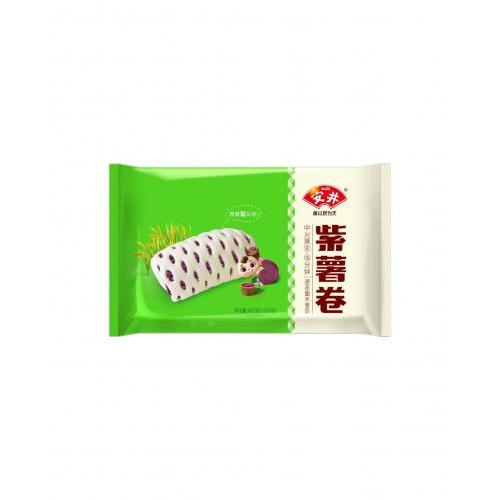安井 紫薯卷 400g