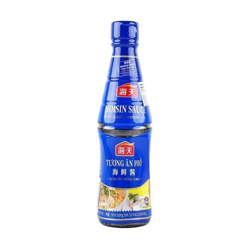 海天 海鲜酱 609g