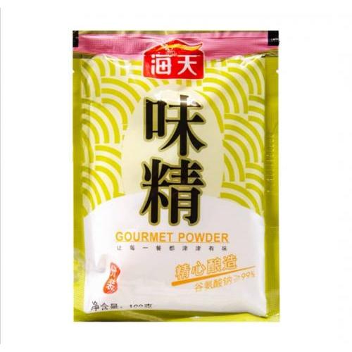 海天 味精 100g