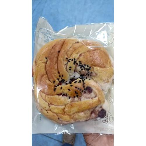 减价 新鲜 红豆包 1个 到期日：03/06/2025
