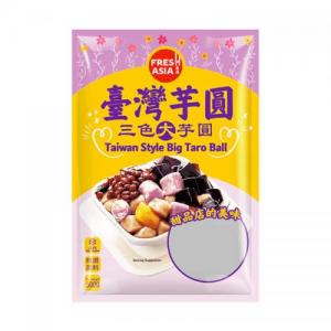 香源 台湾三色大芋圆 大包装 500g