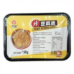 裕如 炸豆腐皮 150g BBD:11/06/2025