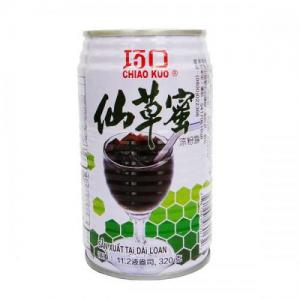 巧口 仙草蜜 320g