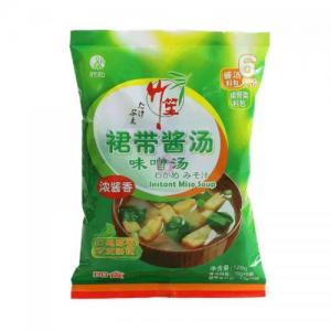 欣和 竹笙裙带味增汤 129g BBD:15/06/2025