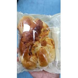 新鲜 葱香肉松包