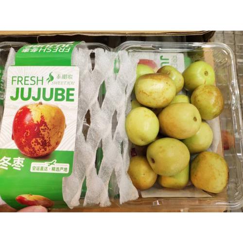 新鲜 冬枣 1盒约400g