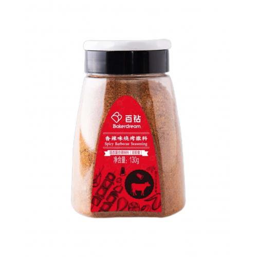 百钻 烧烤撒料 香辣味