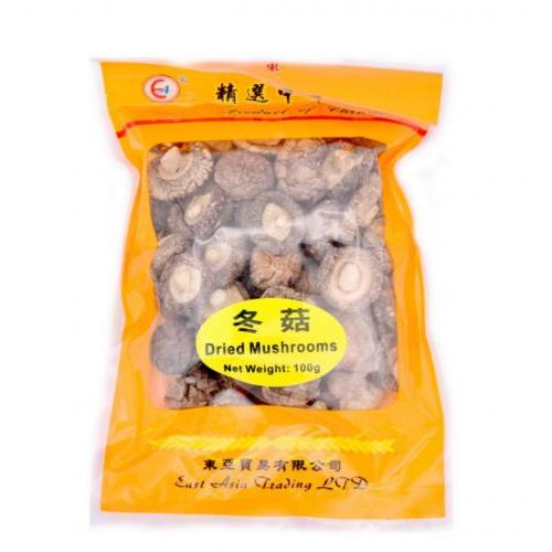 东亚 冬菇 2.5-3cm 100g