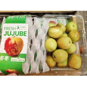 新鲜 冬枣 1盒约400g