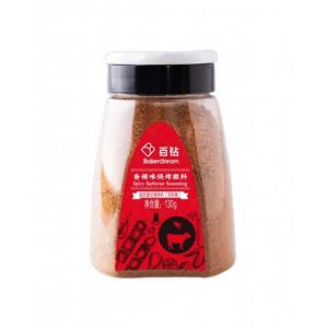 百钻 烧烤撒料 香辣味