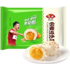 安井 金麦流沙包 300g 八折优惠