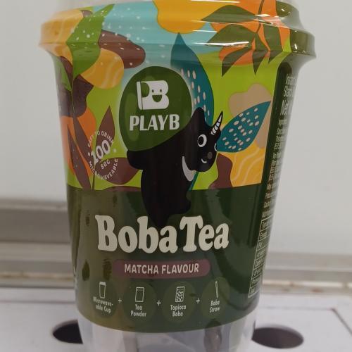 珍珠奶茶 杯装 抹茶 85g