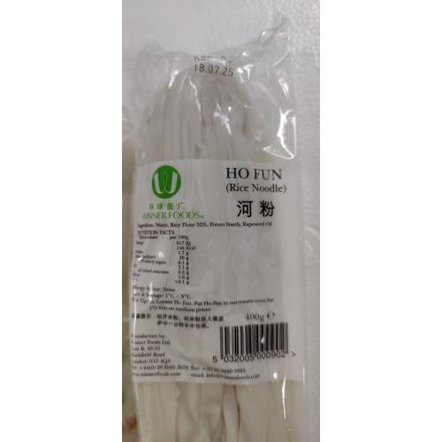 环球面厂 新鲜河粉 400g