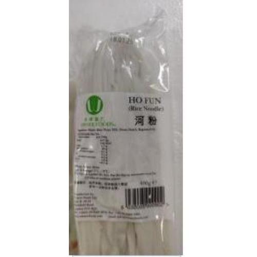 新鲜河粉 400g