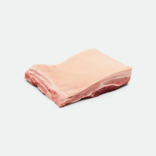 冷冻 猪腩 带皮去骨 £6.79/kg
