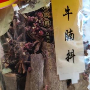 正丰 牛腩汤料包 100g