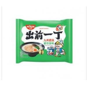 减价 出前一丁 方便面 九州浓汤猪骨味（香港产）100g 到期日：15-08-2025