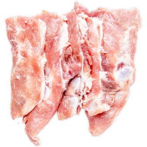冷冻 薄肉排骨条  约1kg 