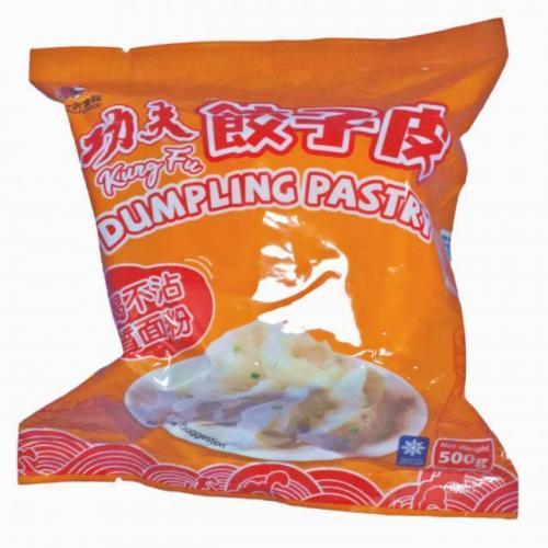 功夫 饺子皮 500g