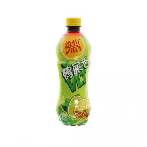 维他 鸭屎香柠檬乌龙茶 胶瓶装 500ml
