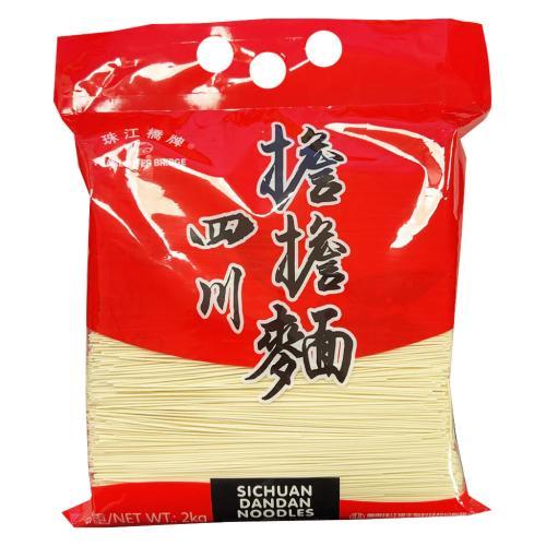 珠江桥牌 四川担担面 2kg