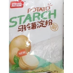嘉鑫 马铃薯淀粉/生粉 260g