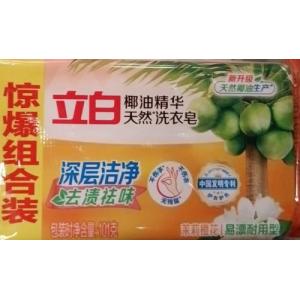 立白 椰油精华 天然洗衣皂 101g
