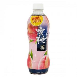 维他 蜜桃茶 胶瓶装 500ml