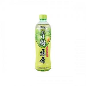 康师傅 青梅绿茶 500ml