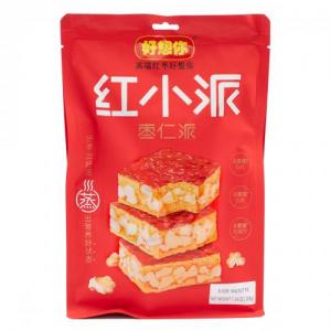 好想你 红小派 红枣核桃 208g