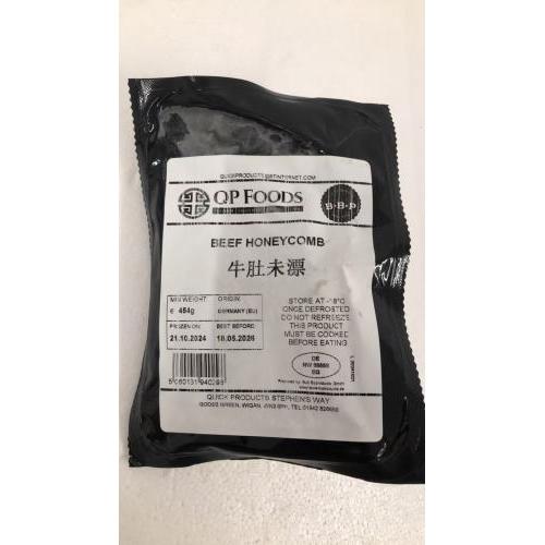 QP 牛肚  454g