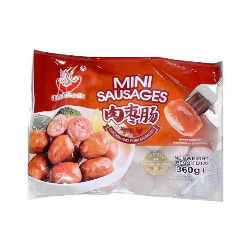 正点 肉枣肠 360g
