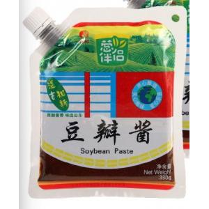 葱伴侣 豆瓣酱 吸嘴装 360g