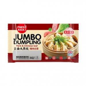 香源 大蒸饺 猪肉白菜 600g