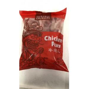 金龙 冷冻鸡脚 1kg