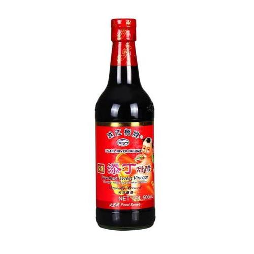 珠江桥牌 添丁甜醋 500ml