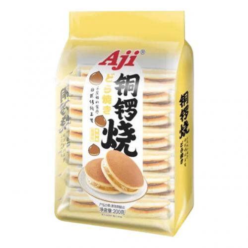 AJI 铜锣烧 板栗 200g